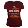 Image of Iam A Broncos Grandma TShirt