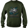 Image of EAGLES T-shirt, EAGLES Hoodies