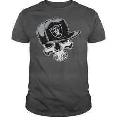 Raiders skull
