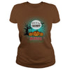 Image of Halloween Halloween-This Is My Scary Nurse Costume T-shirt