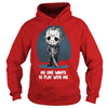 Image of NO ONE WANTS TO PLAY WITH ME - HAPPY HALLOWEEN TSHIRT