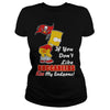 Image of If You Dont Like BUCCANEERS TShirt