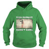 Image of This Patriot Doesn't Kneel (I Don't Kneel) T Shirt