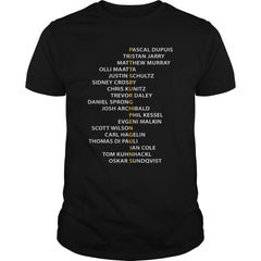 Pittsburgh Penguins T Shirt