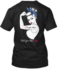 Proud Single Mom Shirt