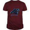 Image of Carolina Panthers Lover T-Shirts