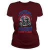 Image of I Am An American Man T Shirt I'm Not Afaird To Be Patriotic Tee