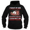 Image of I taught my son
