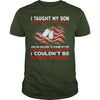 Image of I taught my son