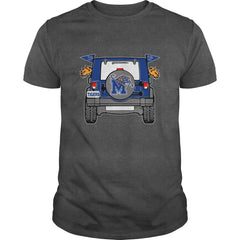 Jeep Sport Memphis Tigers