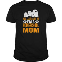 Halloween You Cant Scare Me Im A Homeschool Mom