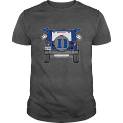 Jeep Sport Duke Blue Devils