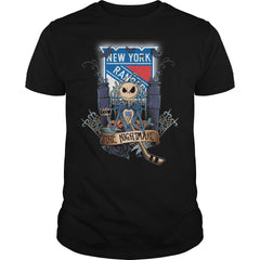 lnh - hockey - night mare - New York Rangers