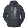 Image of Legend - Dale Earnhardt Jr Tribute T Shirt