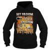 Image of VETERAN Halloween Shirts My Broom broke T Shirts
