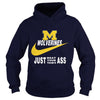 Image of Just Michigan Wolverines