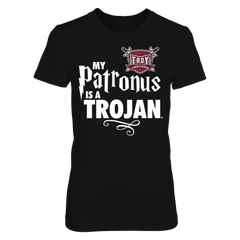 My Patronus Is - Troy Trojans
