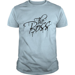The Boss Graffiti TShirts
