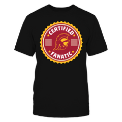 Certified USC Trojans Fanatic