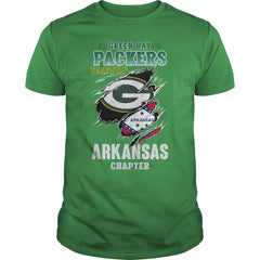 Arkansas Chapter Packers