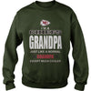 Image of Iam A Chiefs Grandpa TShirt