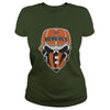 Image of Bengals Skull TSHirt