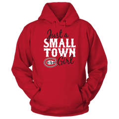 Just A Small Town Girl - St. Cloud State Huskies