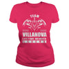 Image of Team VILLANOVA Lifetime Member Legend Name TShirts