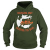 Image of HANGING WITH MY WITCHES HALLOWEEN T-SHIRT FUNNY WITCH T SHIRT