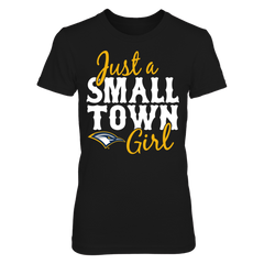 Just A Small Town Girl - UT Chattanooga Mocs