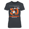 Image of Denver Broncos Terrell Davis Legendary