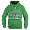Image of Iam A Eagles Grandma TShirt