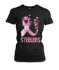 Image of Pittsburgh-steelers Fight Cancer Collection T-shirt 2018