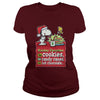 Image of Snoopy Xmas Tshirt