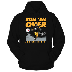 Pittsburgh Steelers - Run 'Em Over Jerome Bettis