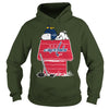 Image of CLe-Ice-hockey-Sleep-Snoopy-Washington-Capitals