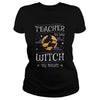 Image of Halloween Teachers TShirt