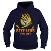 Image of Steelers For Live Tshirt, Steelers For Live Hoodies