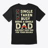 Image of Single Dad Shirt  Hoodie