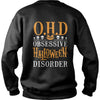 Image of Obsessive Halloween Disorder