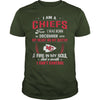 Image of CHIEFS  12 Fan