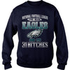 Image of EAGLES Tshirt, EAGLES Hoodies