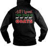 Image of Christmas - All I Want This Year Is Goats