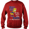 Image of If You Dont Like GIANTS TShirt