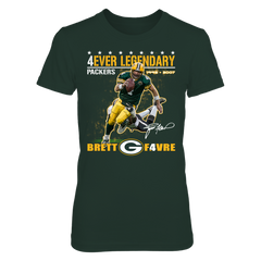 Brett Favre 4U