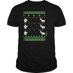 UGLY CHRISTMAS LONG SLEEVE FOR HUNTERS