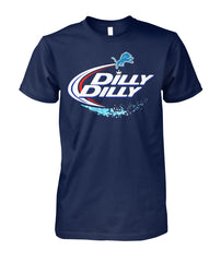 Detroit Lions - Dilly Dilly T-shirt