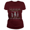 Image of Santa is coming  the walking dead
