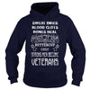 Image of 1003298201 Veteran T-shirts of MS1003298201