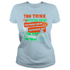Image of HALLOWEEN T SHIRT WITHOUT MY COFFEE T SHIRT